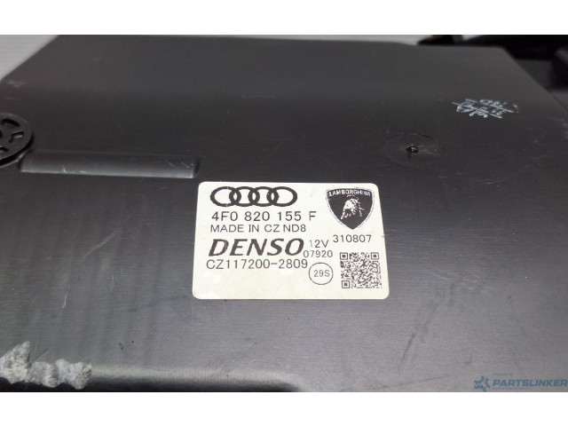 Вентилятор печки    CZ117200-2809, 4F0820155F   Audi A6 S6 C6 4F