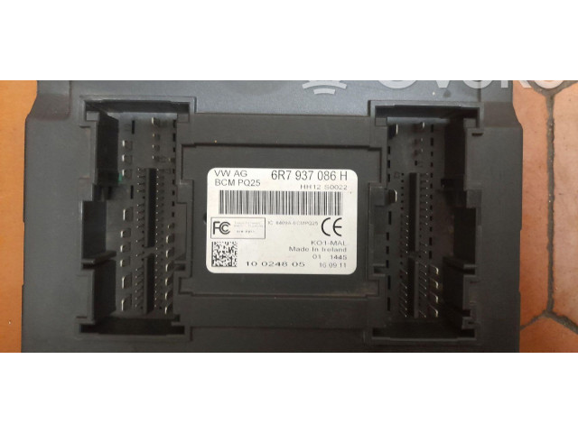 Vstřikovací lišta 03L906023LK Skoda Fabia Mk2 (5J)