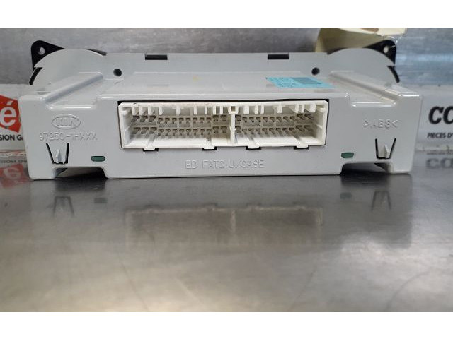 Блок управления климат-контролем 972501H602EQ KIA Ceed