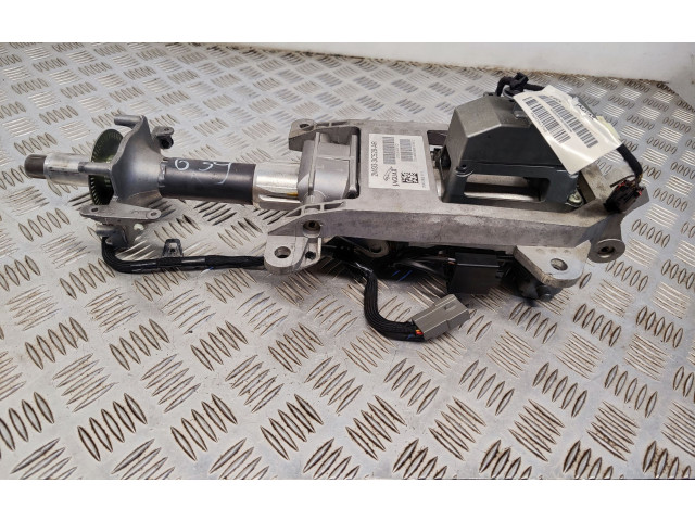 рейка Колонка рулевая 2W933C529AR Jaguar XJ X351 2009 - 2019 года