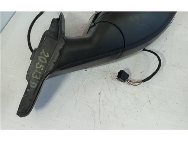 Зеркало электрическое Skoda Octavia Mk3 (5E) 2013 - 2019 года