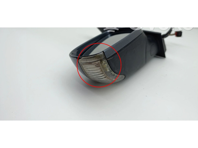 Зеркало электрическое        Volkswagen Touran II  2010 - 2016 года   