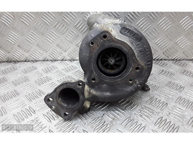 Turbodmychadlo Турбина a6420901430 Mercedes-Benz CLS AMG C219