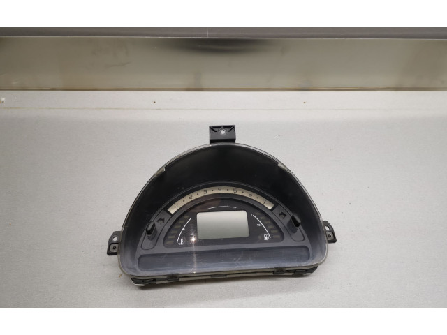 Панель приборов 9650735480, P9650735480 Citroen C3