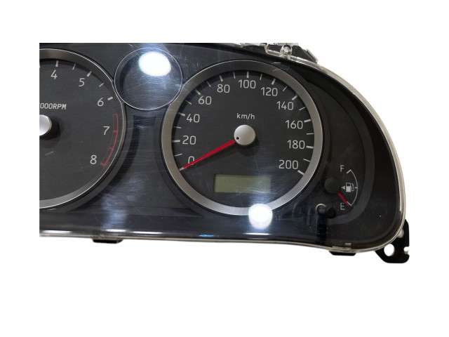 Přístrojová deska Suzuki Liana 2002 3411059J00, 341109J0