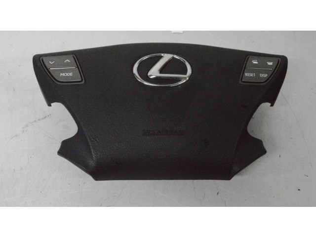 Подушка безопасности водителя Lexus LS 460 - 600H