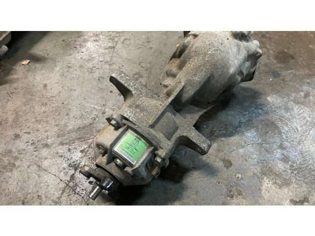 Задний редуктор