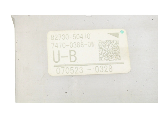 Блок предохранителей 8273050470   Lexus LS 460 - 600H    