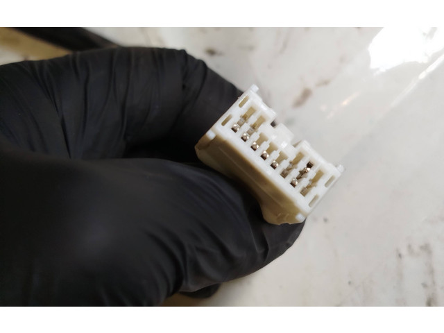 Зеркало электрическое Honda Accord 2003 - 2007 года