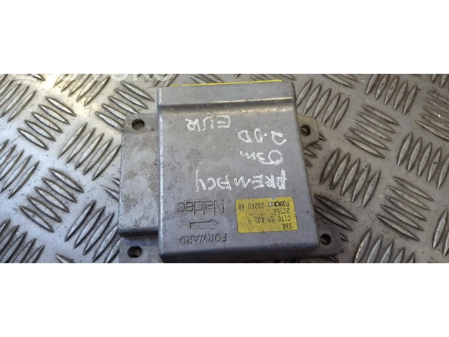 Блок подушек безопасности c17657k30b, 3326048 Mazda Premacy