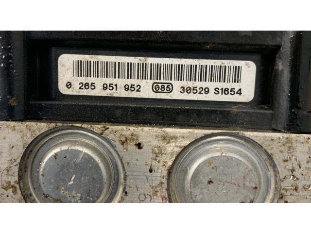 Jednotka ABS 0265951952, 30529S1654 Citroen Berlingo 2011