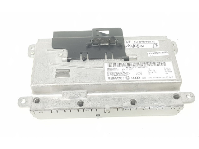 Zpětné zrcátko  Audi Q7 4L 2007  4F0919603B, 4F0919603B  