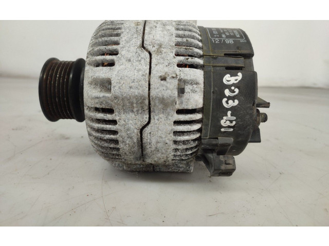 Генератор 0123320904, 037903025C   Audi A3 S3 8L      