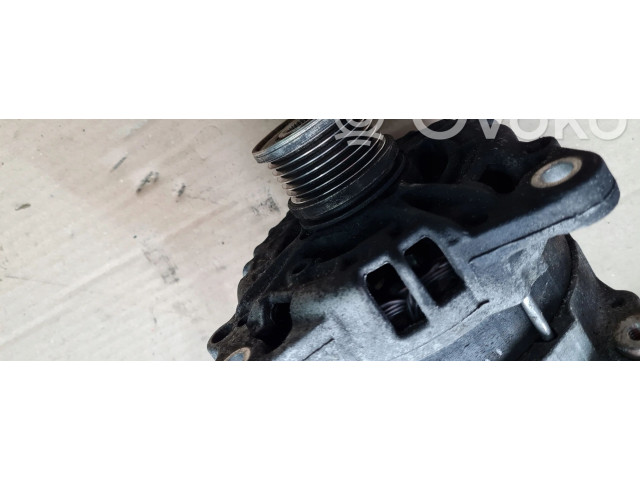 Генератор 03L903017E Audi Q5 SQ5