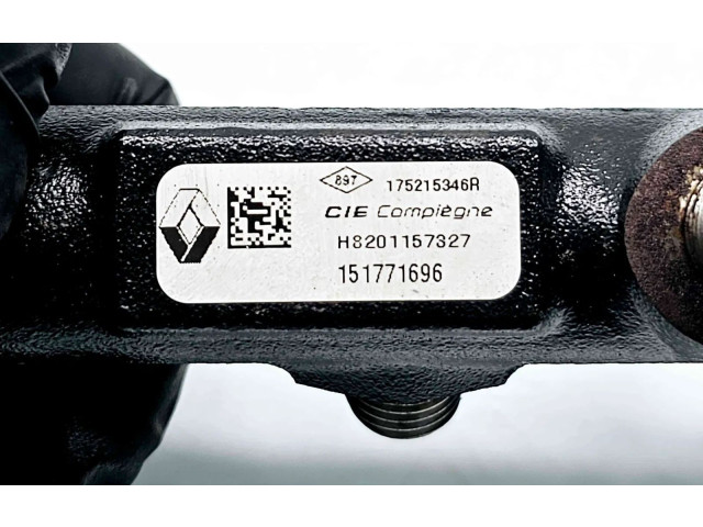 Магистральная трубка топлива