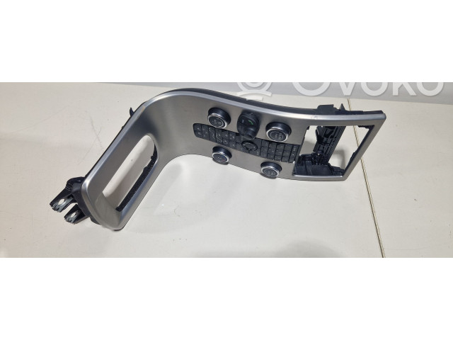 Блок управления климат-контролем 30632841 Volvo C70