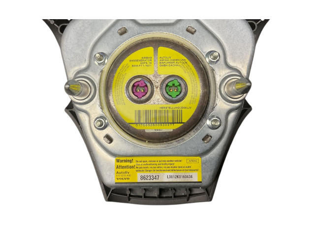 Руль Volvo C30  2010 - 2013 года SV55150001, 8623347      