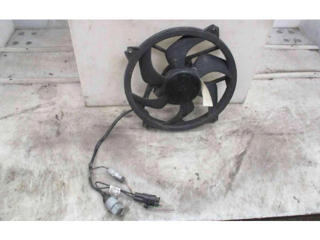 Вентилятор радиатора     1253N5, 1253N5    Citroen C5 