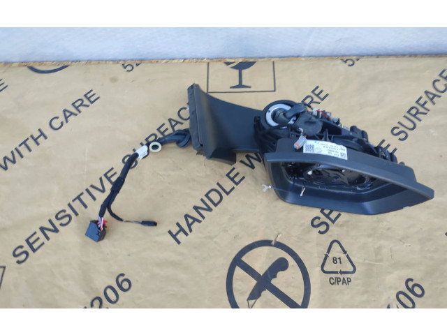 Зеркало электрическое        Skoda Octavia Mk4  2019 -  года   