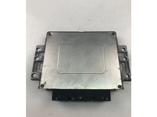 Řídící jednotka 9653106180 Citroen C2 2005