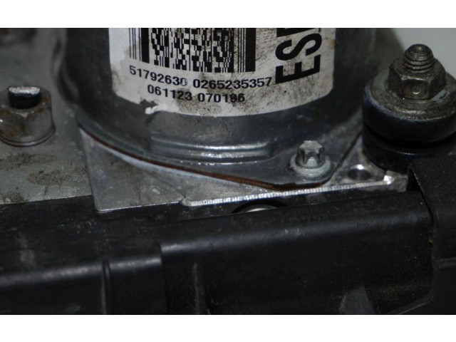 Блок управления АБС 51792630, 51792630   Alfa Romeo GT