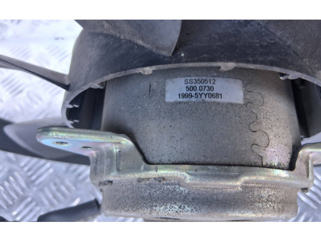 Вентилятор радиатора SS350512, 19995YY0681 Volvo S60