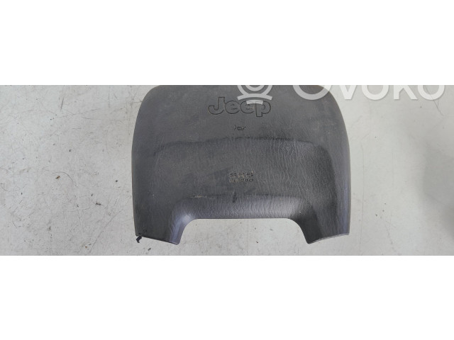 Подушка безопасности водителя P5FA39LAZAG   Jeep Grand Cherokee (WJ)