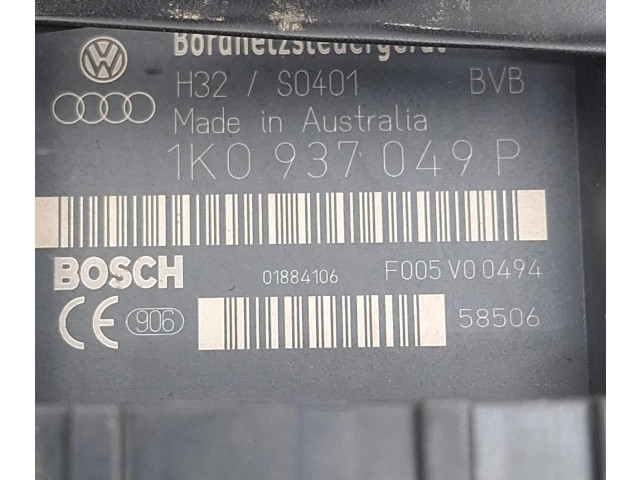Řídící jednotka 03G906016GP, 0281012168 Volkswagen Caddy 2005