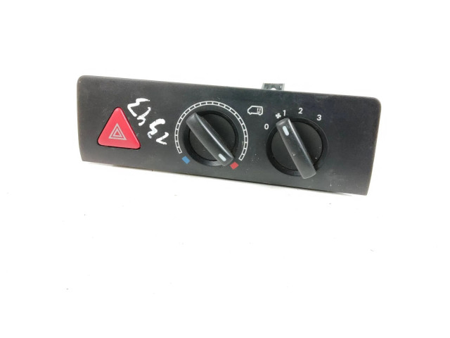 Блок управления климат-контролем 7H0919158G Volkswagen Transporter Caravelle T5