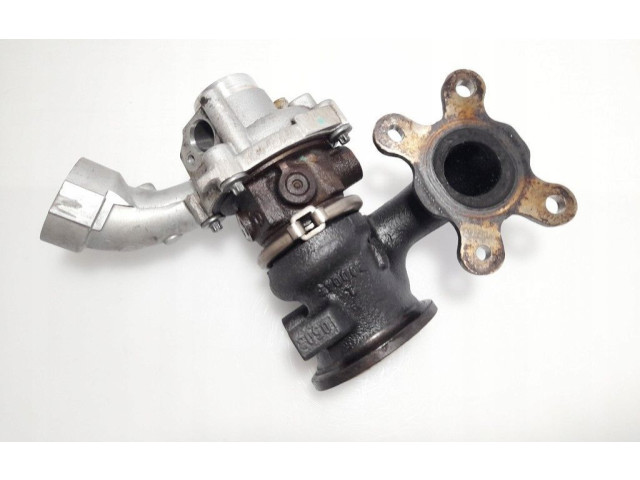  Турбина Volkswagen Golf VII  04E145704T, 04E145704TCJZ         