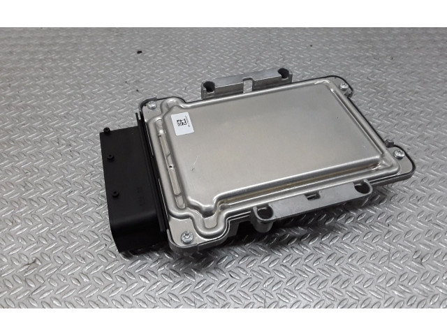 Блок управления выхлопом 0281020137, R2AX18701F   Mazda CX-7