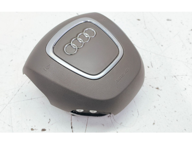 Подушка безопасности водителя 8R0880201A, 8R0880201 Audi Q5 SQ5