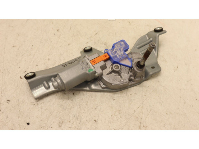 Моторчик заднего дворника     Subaru Forester SH