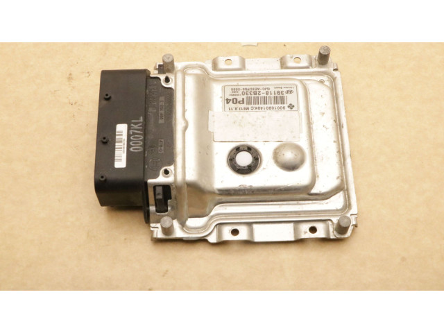 Řídící jednotka 39118-2B330, 39118-2B330   Hyundai ix20 2010