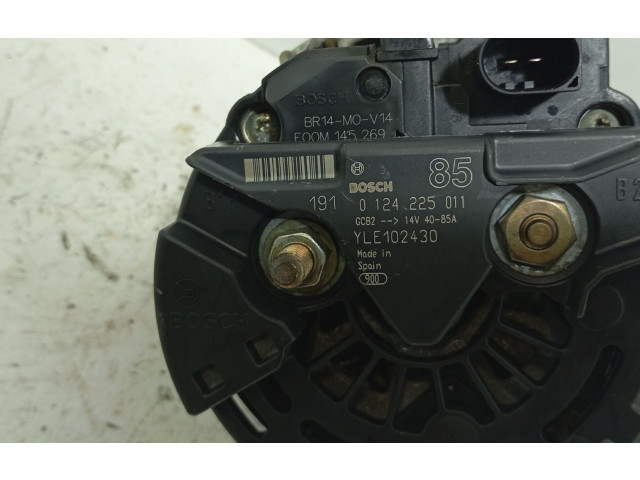 Генератор 0124225011, 110 Rover 25