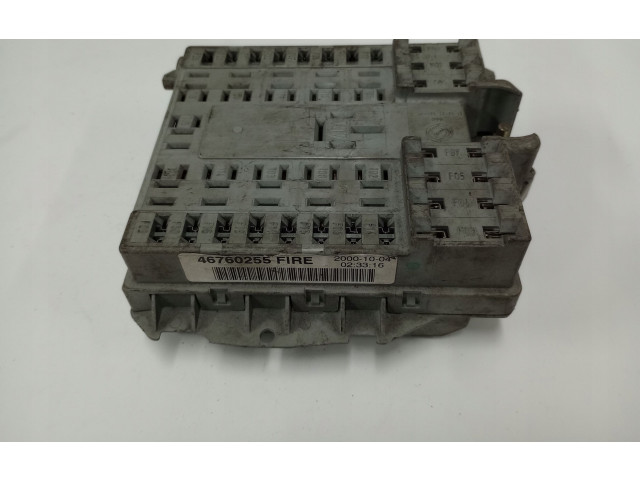 Pojistková skříňka 46760255 Fiat Punto (188) 2001