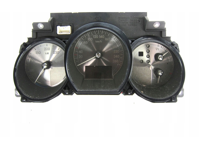 Přístrojová deska Lexus GS 300 350 430 450H 2007 8380030E61, 8380030E61