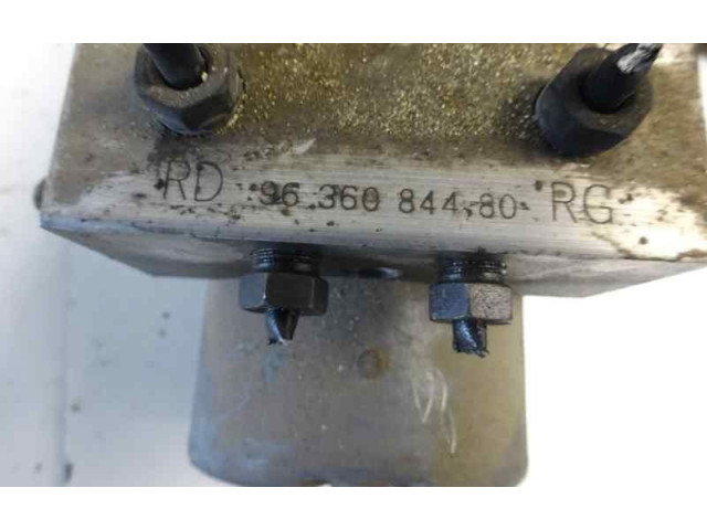 Блок АБС 9636084480 Citroen Xsara - года