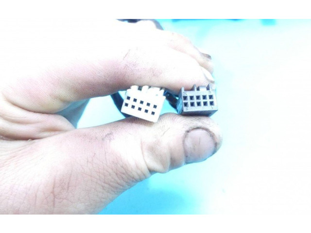 Зеркало электрическое Mercedes-Benz ML W166 2012 - 2017 года