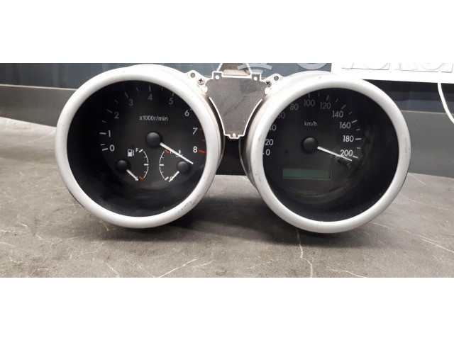 Přístrojová deska  Chevrolet Omega B 2002 96416697  