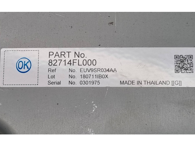 Įtampos keitiklis/ keitimo modulis 82714FL000, EUV9SR034AA Subaru Forester SK