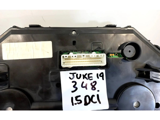 Přístrojová deska Nissan Juke I F15 2019 BV86B