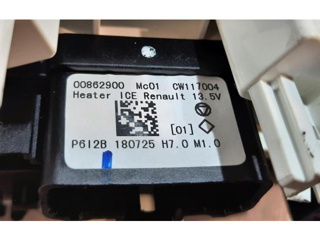 Блок управления климат-контролем 275700305R   Renault Twingo III