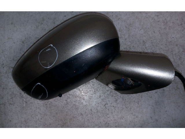 Зеркало (механическое)       Citroen C5  2008 - 2016 года   
