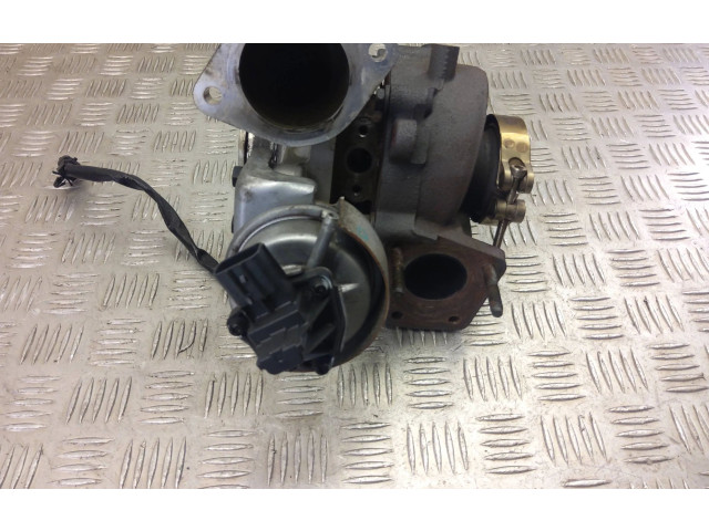 Турбина Vauxhall Antara 25184399, A1811039