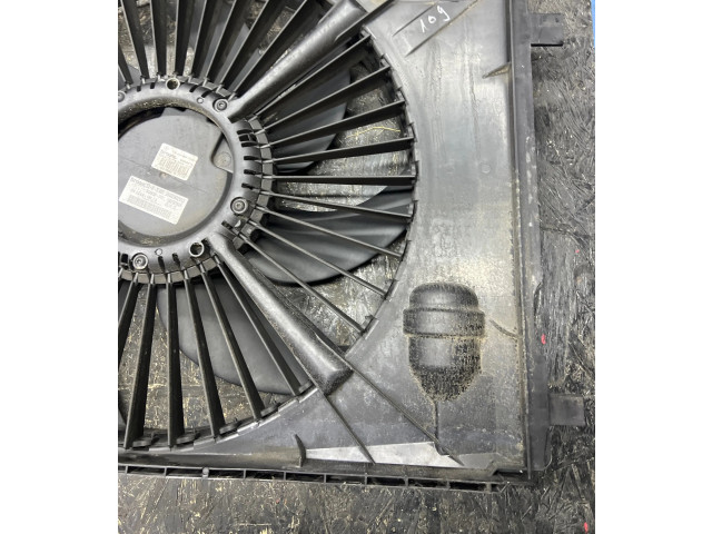 Вентилятор радиатора     A2049061403, 2045000293    Mercedes-Benz CLS C218 X218 