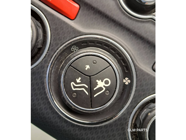 Блок управления климат-контролем 98100094ZF   Citroen DS4