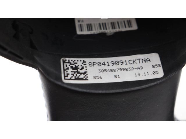 Руль Audi A3 S3 A3 Sportback 8P 2005 - 2013 года 8P0419091