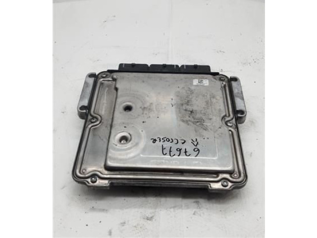 Блок управления 9665465280, 9665465280   Citroen C-Crosser