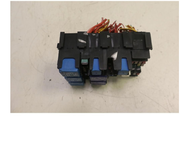 Sicherungskasten    Dacia Sandero    